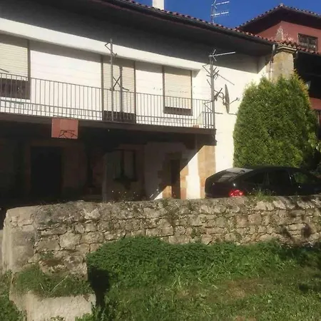 Casa Grande Cerca De Santillana Del Mar Y Comillas