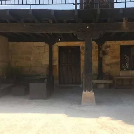 Casa Grande Cerca De Santillana Del Mar Y Comillas