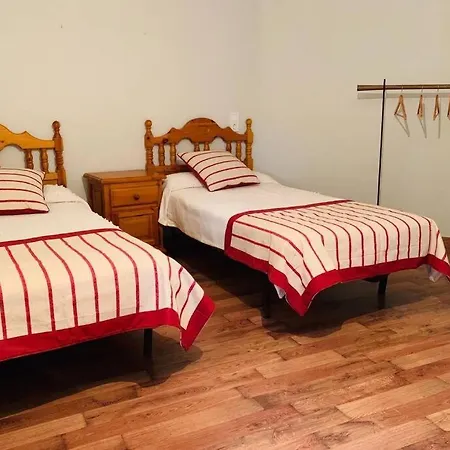 펜션 Casa Grande Cerca De Santillana Del Mar Y Comillas La Busta